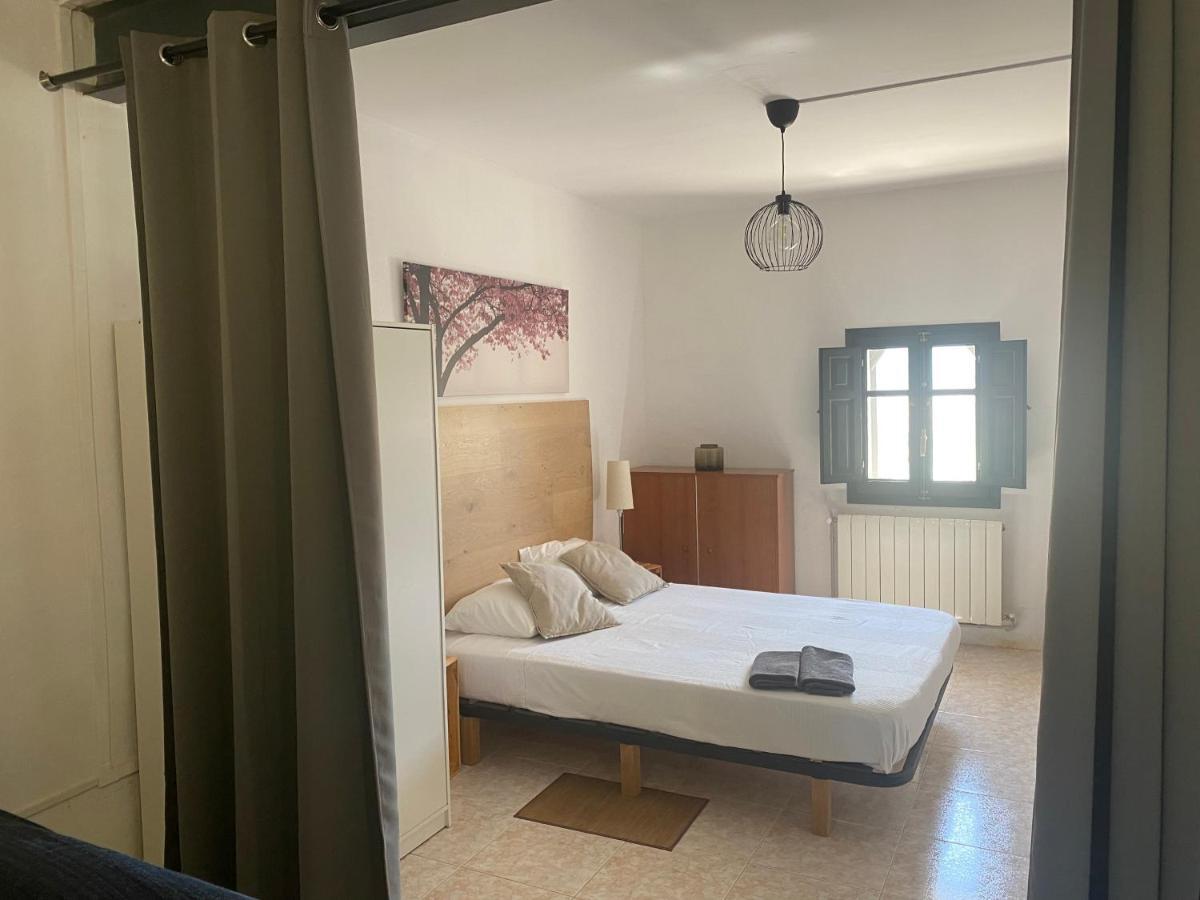 Villa El Moli à Ulldemolins Extérieur photo